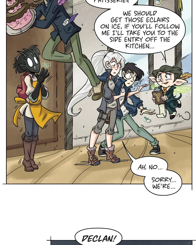 Nothing Special Chapter 53 page 14 - 