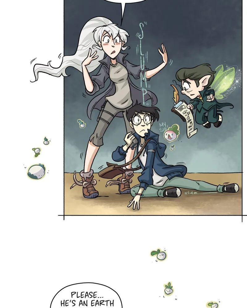 Nothing Special Chapter 53 page 15 - 