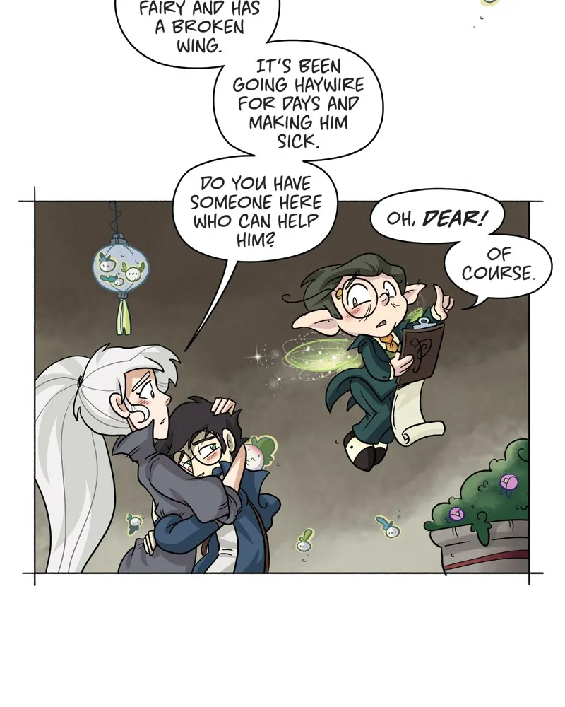Nothing Special Chapter 53 page 16 - 