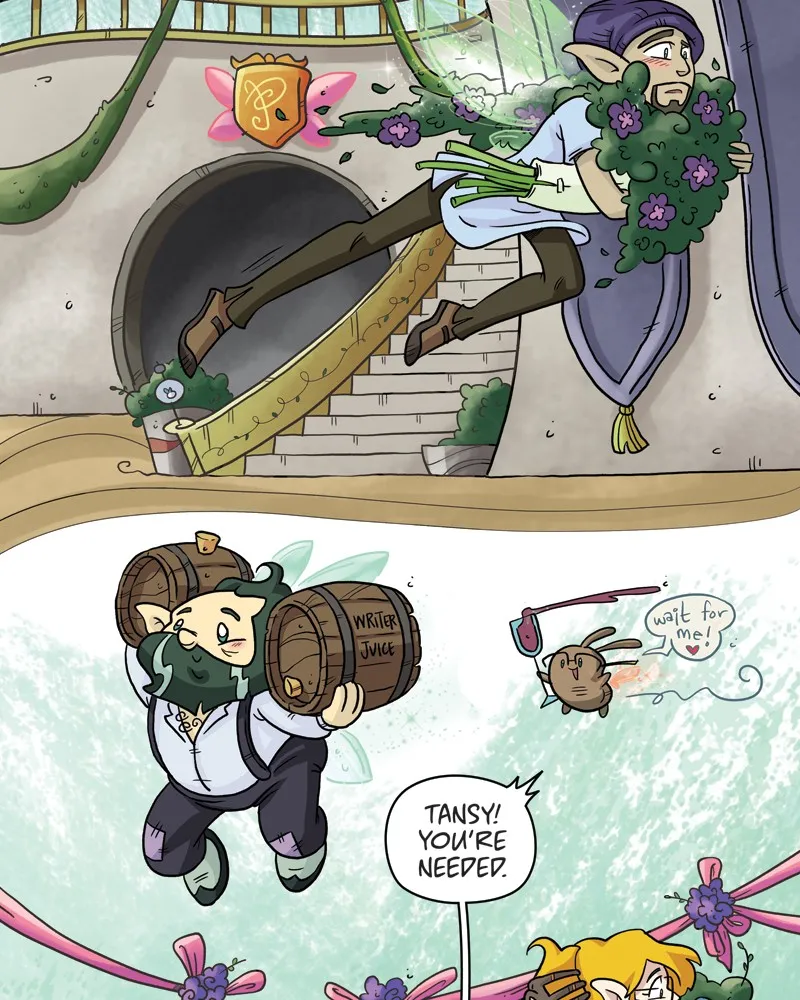Nothing Special Chapter 53 page 18 - 