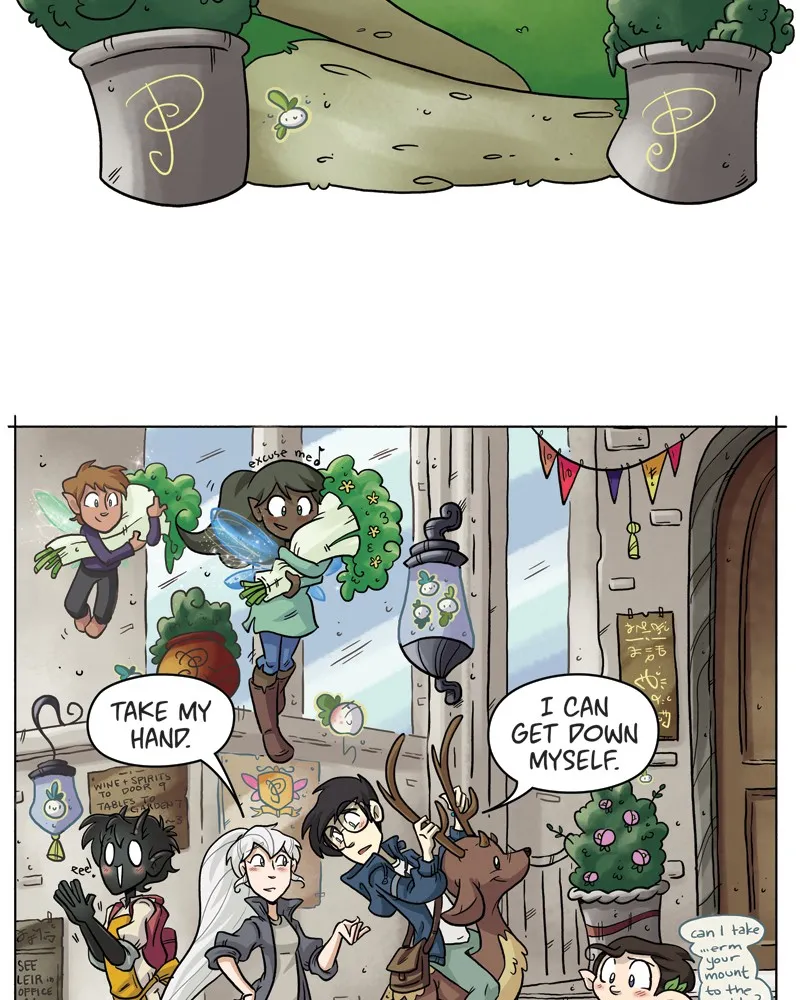 Nothing Special Chapter 53 page 3 - 