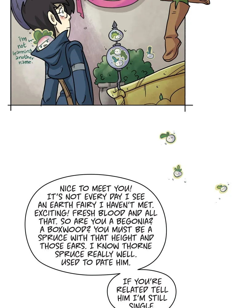 Nothing Special Chapter 53 page 22 - 