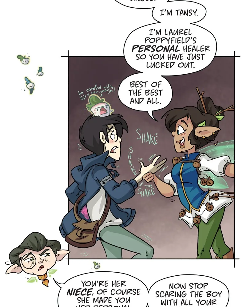 Nothing Special Chapter 53 page 23 - 