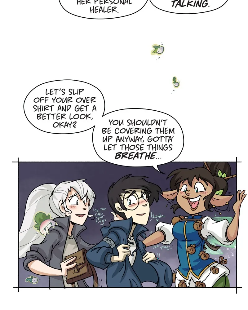 Nothing Special Chapter 53 page 24 - 