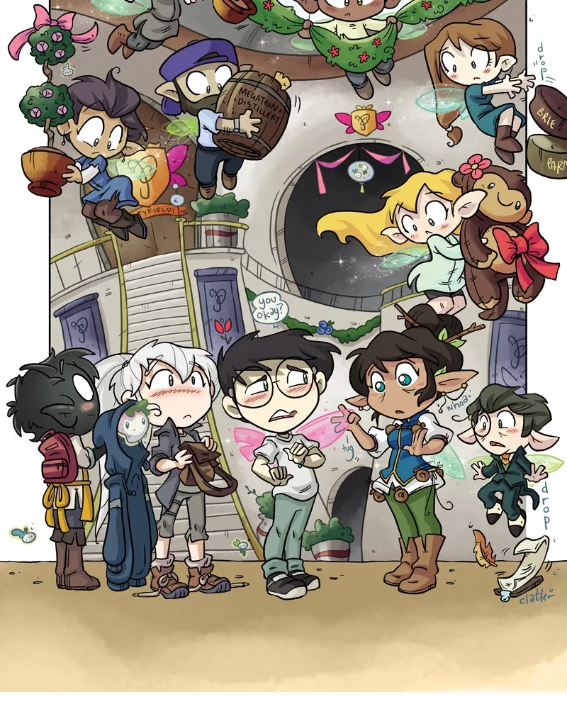 Nothing Special Chapter 53 page 26 - 