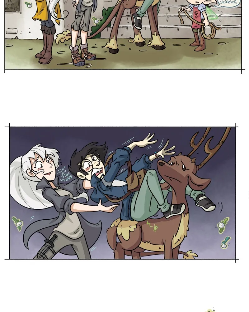 Nothing Special Chapter 53 page 4 - 