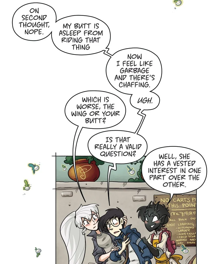 Nothing Special Chapter 53 page 5 - 
