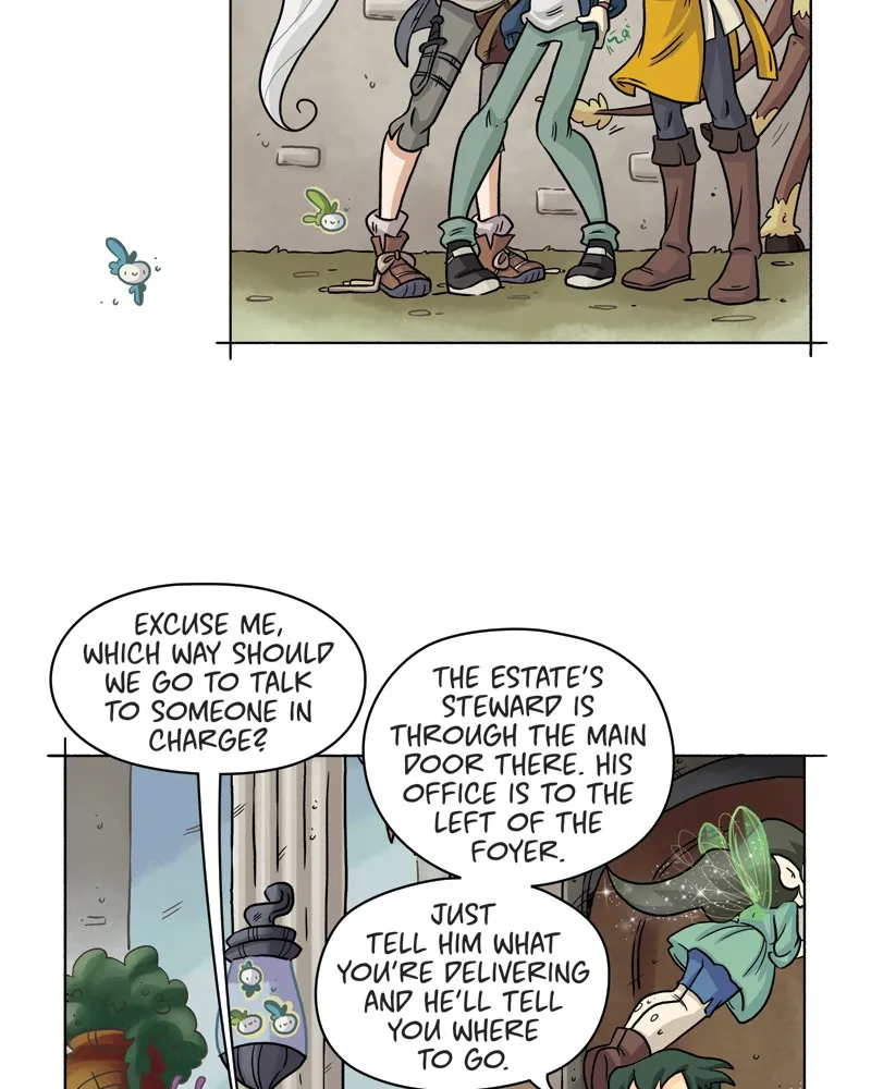 Nothing Special Chapter 53 page 6 - 