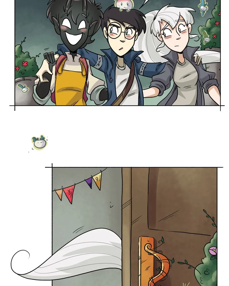 Nothing Special Chapter 53 page 8 - 