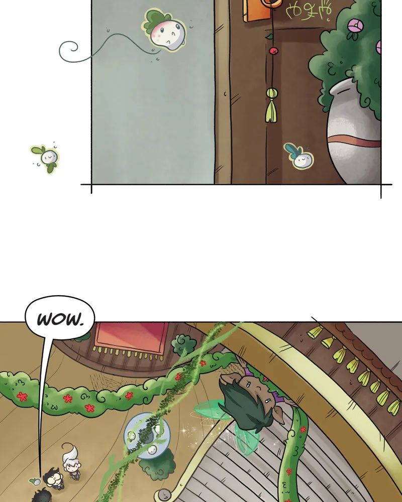 Nothing Special Chapter 53 page 9 - 