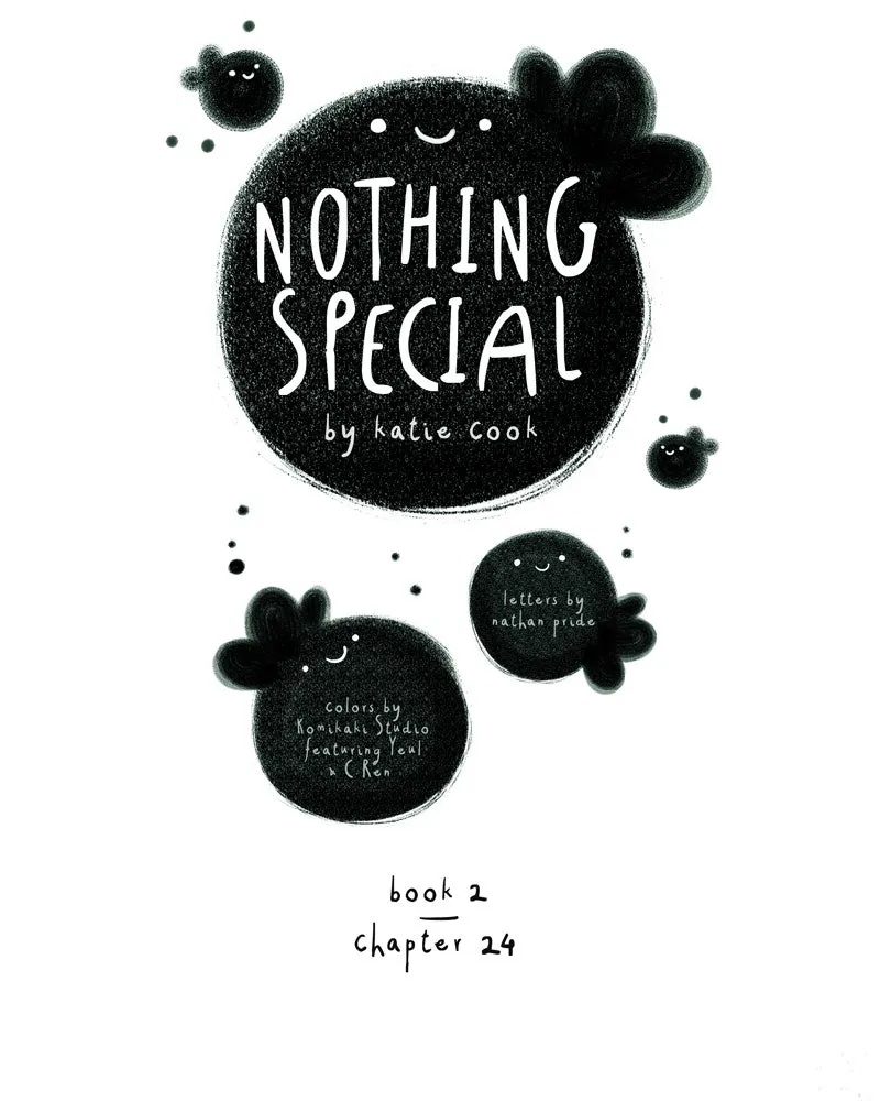 Nothing Special Chapter 54 page 1 - 