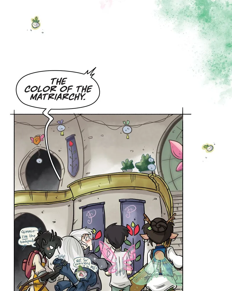 Nothing Special Chapter 54 page 11 - 