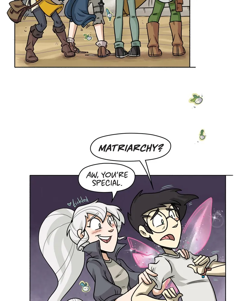 Nothing Special Chapter 54 page 12 - 