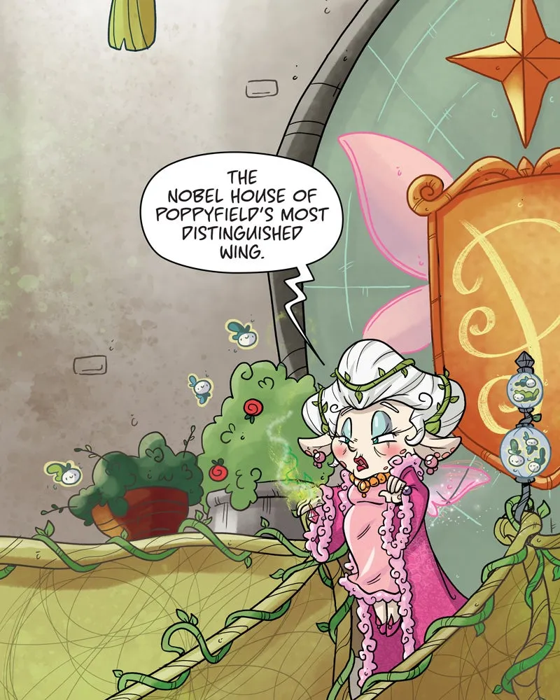 Nothing Special Chapter 54 page 14 - 