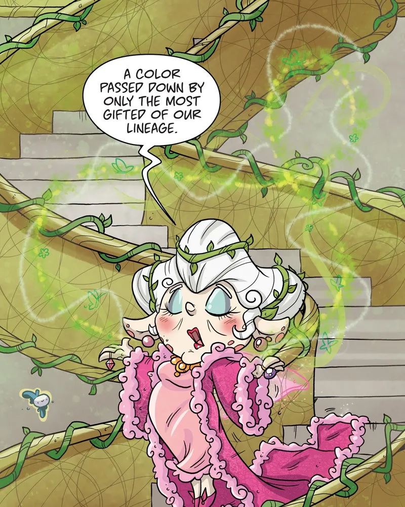 Nothing Special Chapter 54 page 15 - 