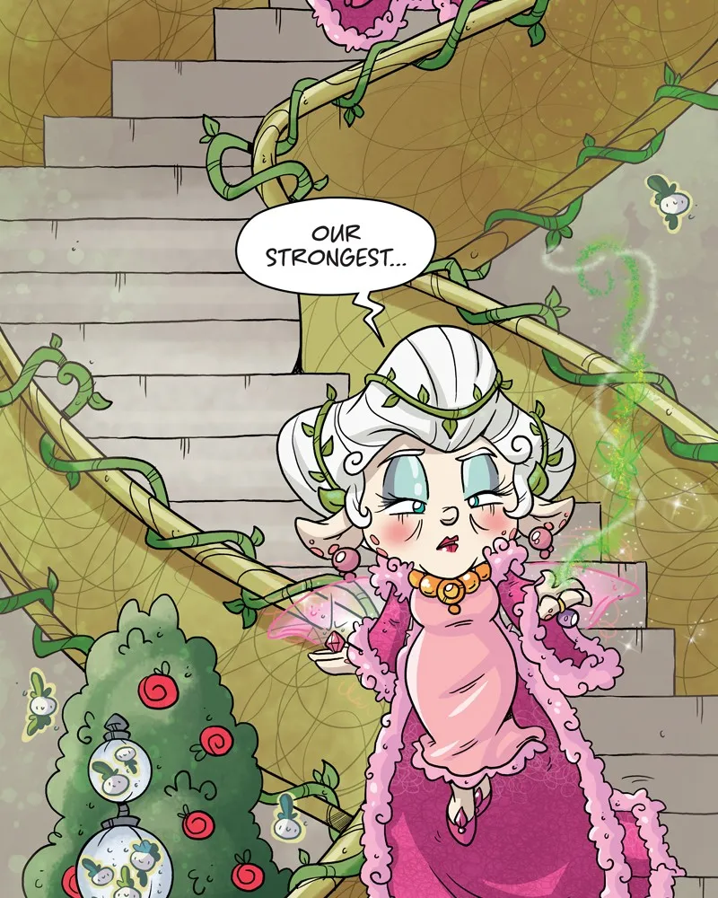 Nothing Special Chapter 54 page 16 - 