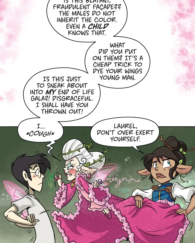 Nothing Special Chapter 54 page 18 - 