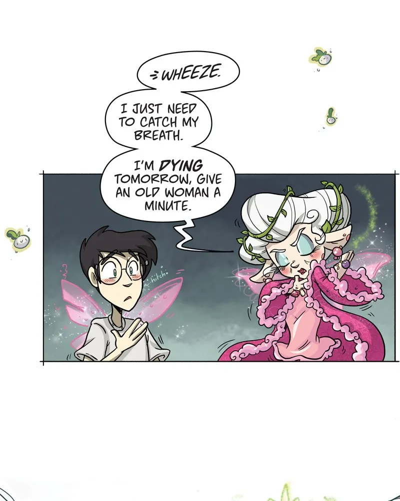 Nothing Special Chapter 54 page 20 - 