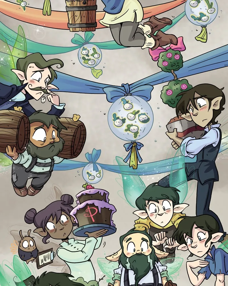 Nothing Special Chapter 54 page 3 - 