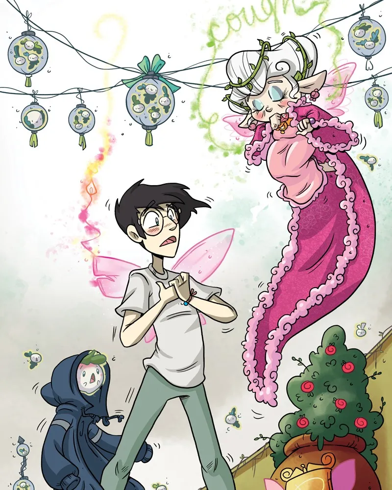 Nothing Special Chapter 54 page 21 - 