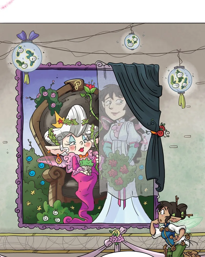 Nothing Special Chapter 54 page 25 - 
