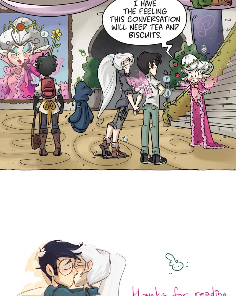Nothing Special Chapter 54 page 26 - 