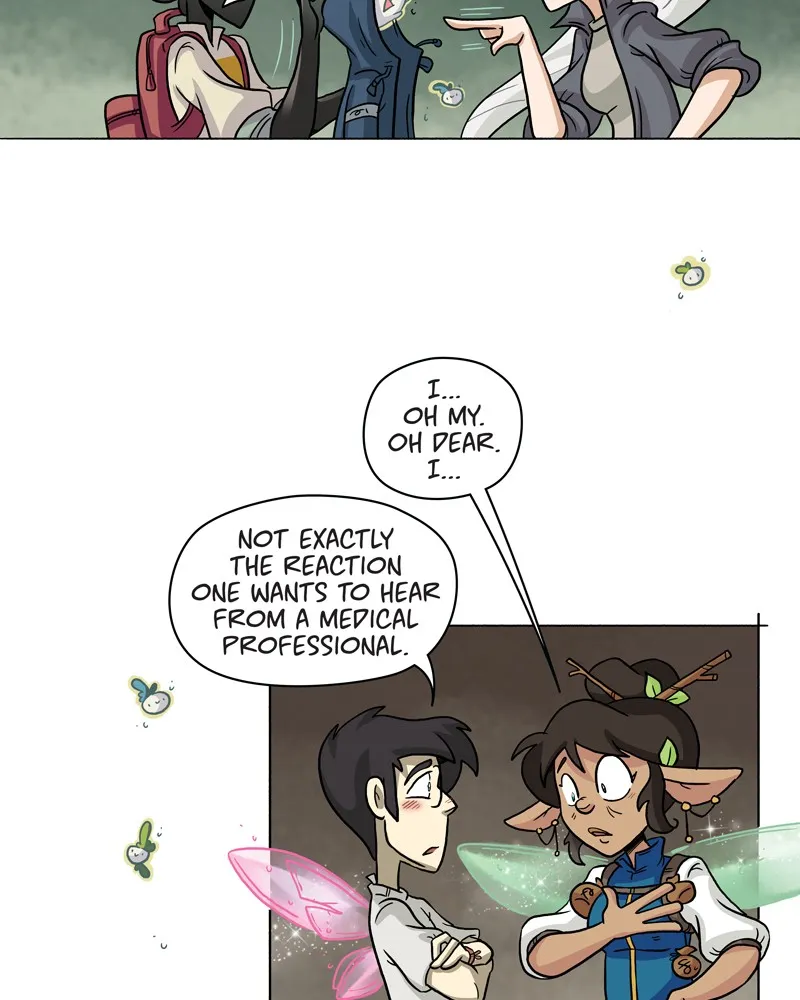 Nothing Special Chapter 54 page 6 - 