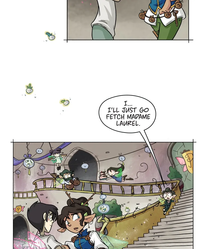 Nothing Special Chapter 54 page 7 - 