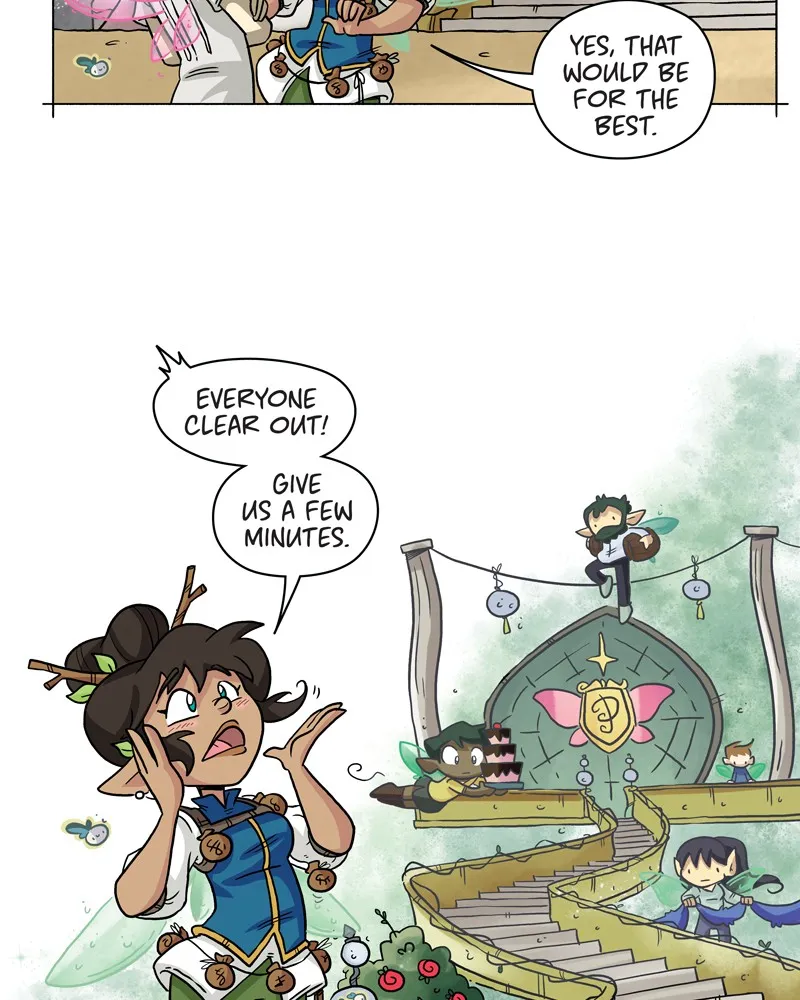 Nothing Special Chapter 54 page 8 - 