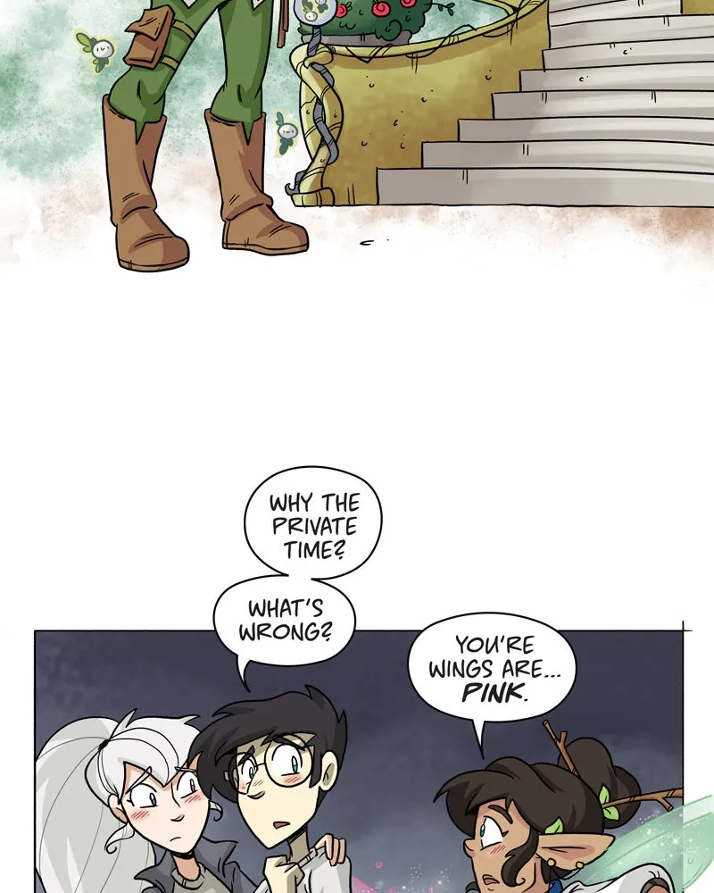 Nothing Special Chapter 54 page 9 - 