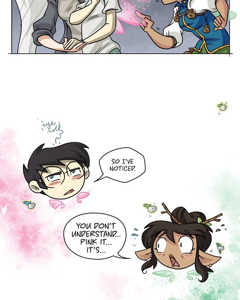 Nothing Special Chapter 54 page 10 - 