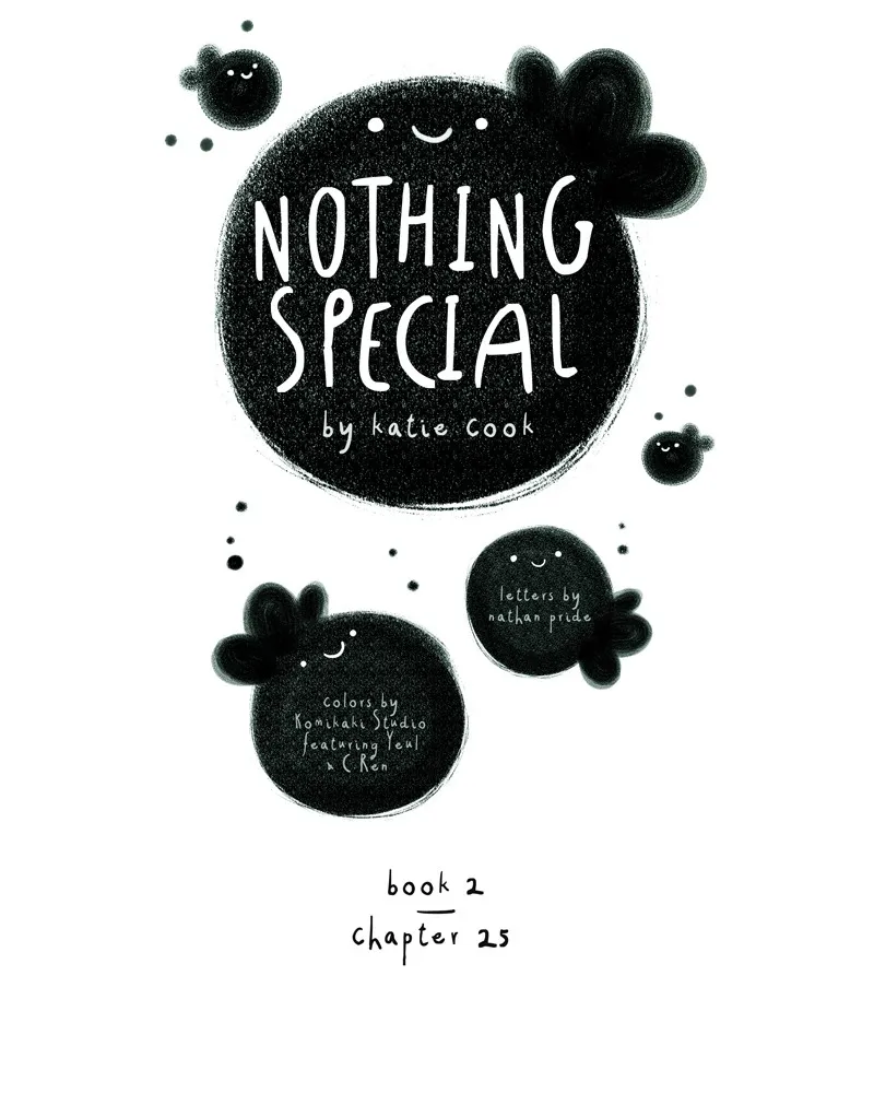 Nothing Special Chapter 55 page 1 - 