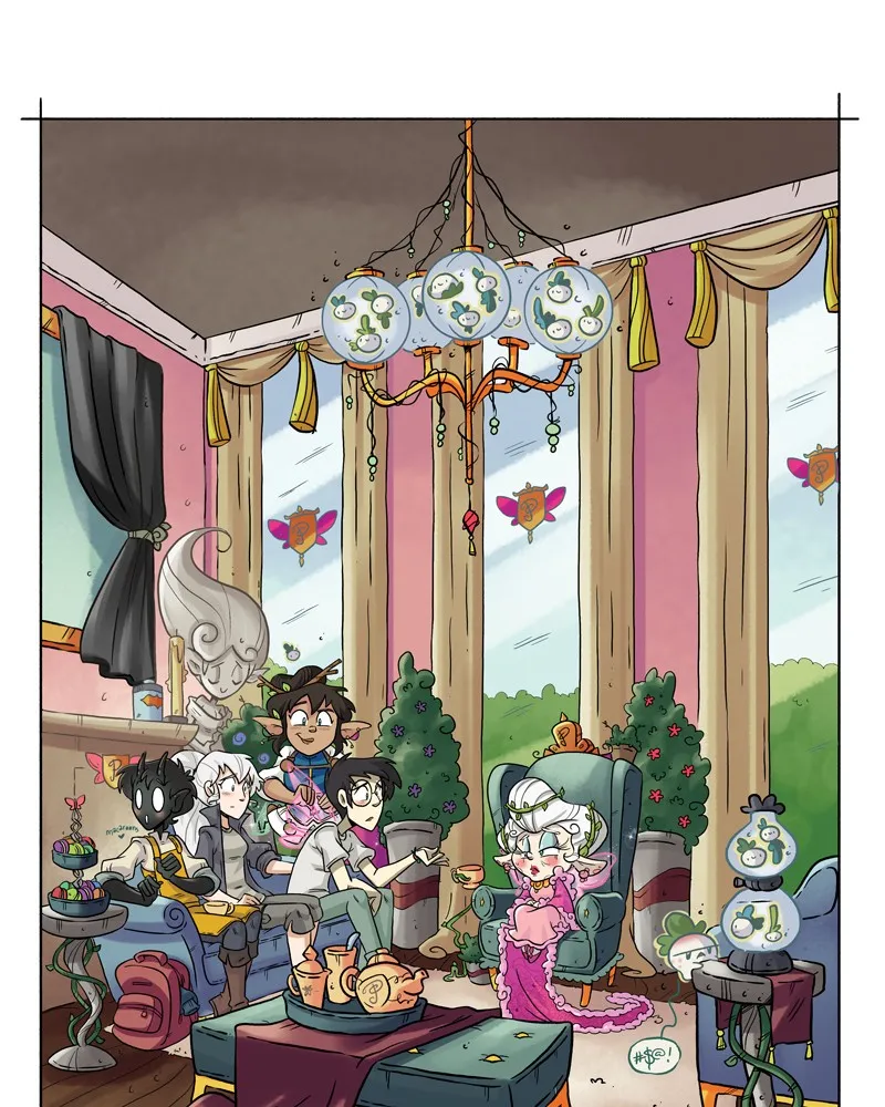 Nothing Special Chapter 55 page 2 - 