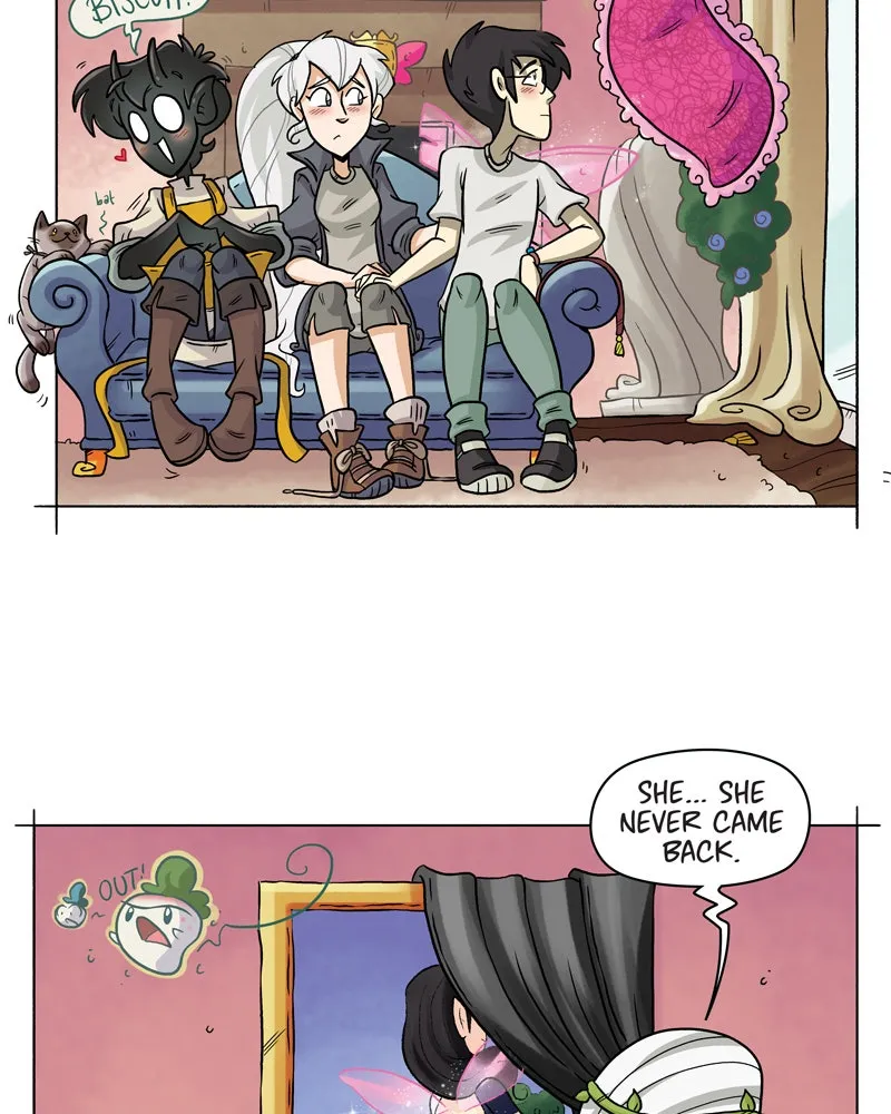 Nothing Special Chapter 55 page 11 - 