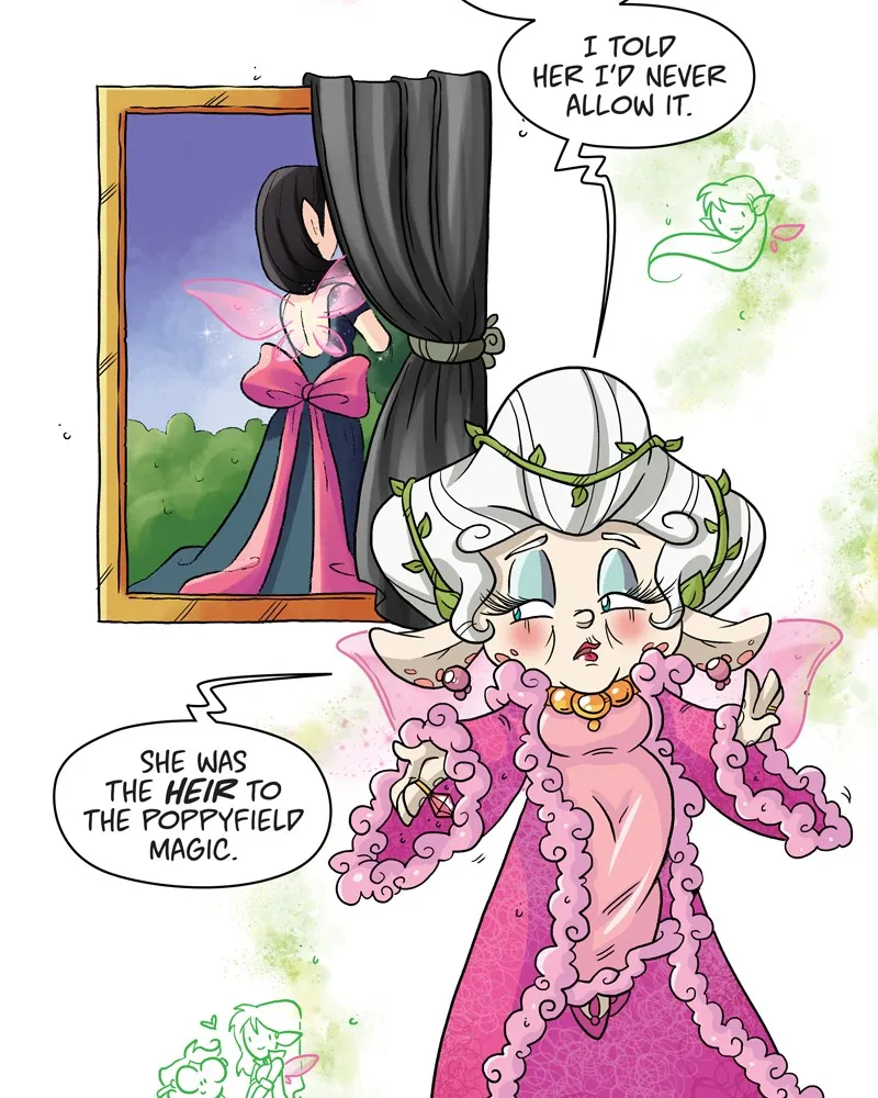 Nothing Special Chapter 55 page 13 - 