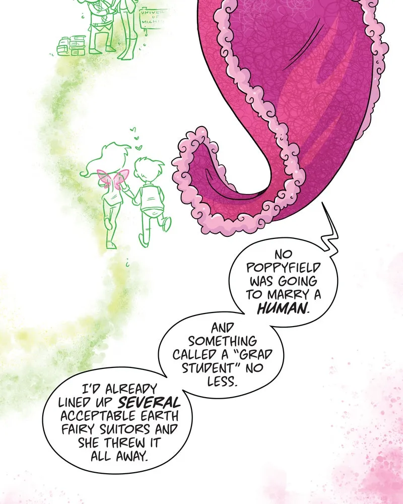Nothing Special Chapter 55 page 14 - 