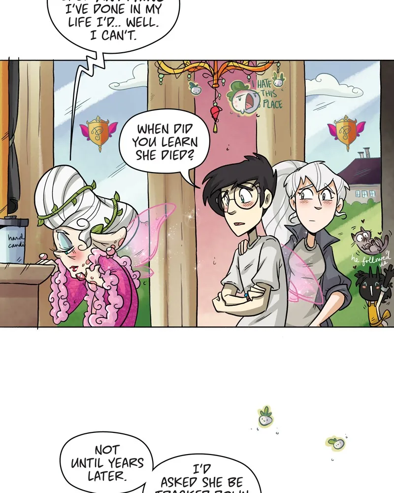 Nothing Special Chapter 55 page 16 - 