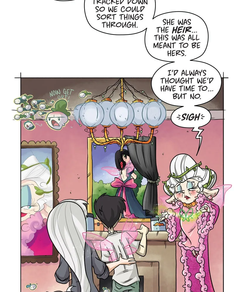 Nothing Special Chapter 55 page 17 - 