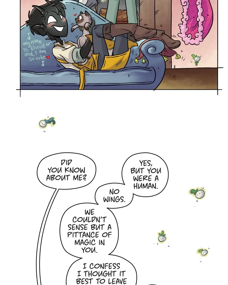 Nothing Special Chapter 55 page 18 - 
