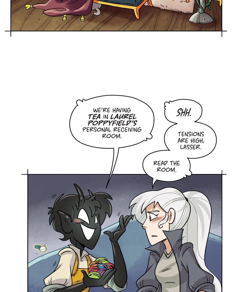Nothing Special Chapter 55 page 3 - 