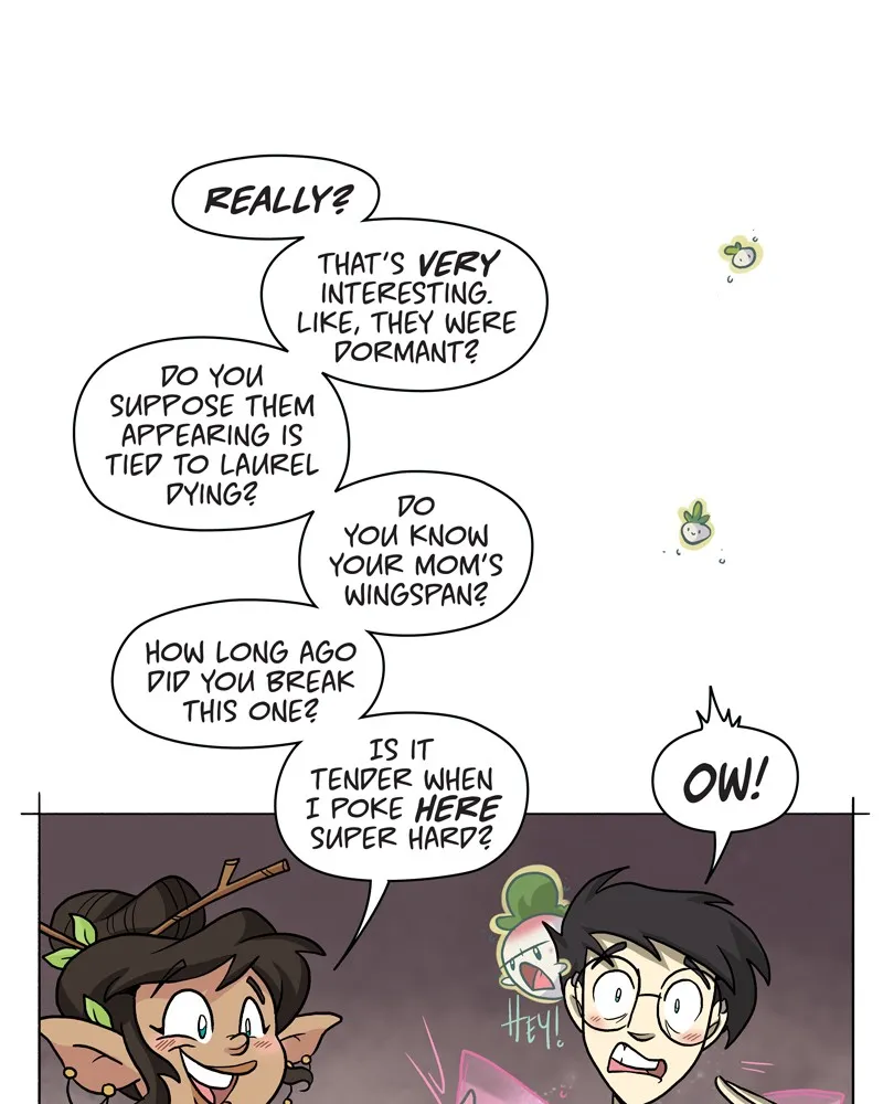 Nothing Special Chapter 55 page 21 - 