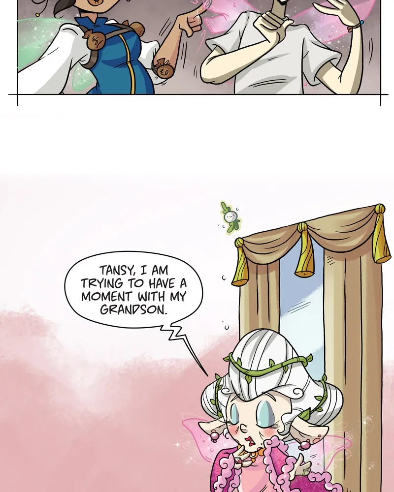 Nothing Special Chapter 55 page 22 - 