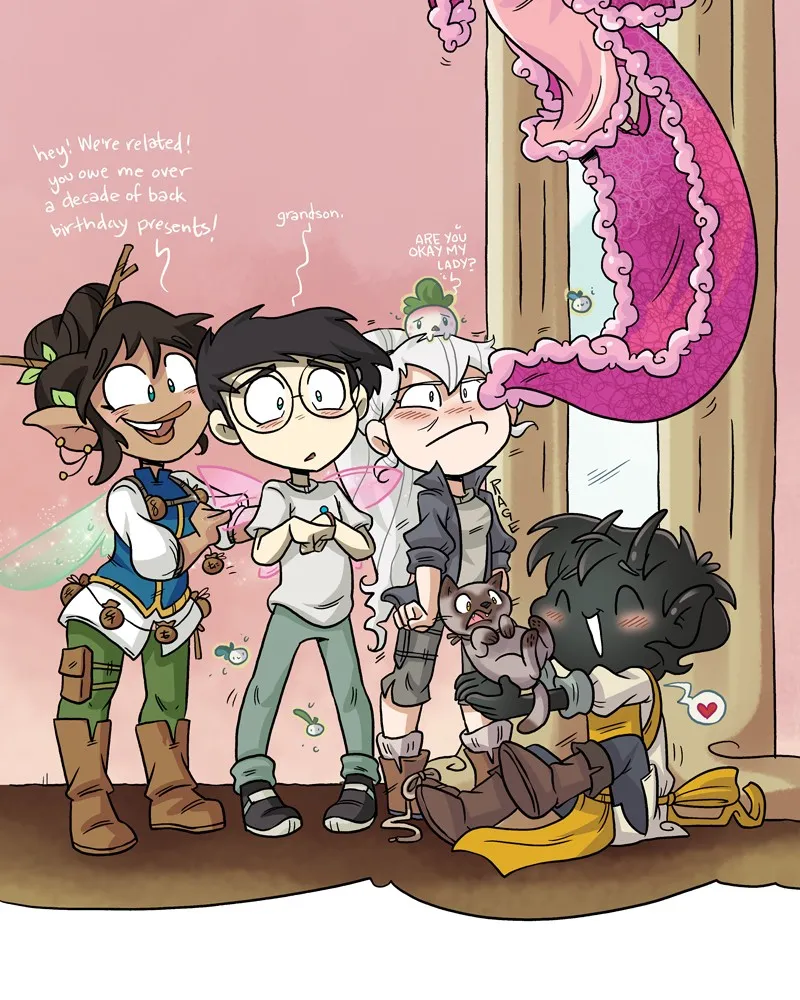 Nothing Special Chapter 55 page 23 - 