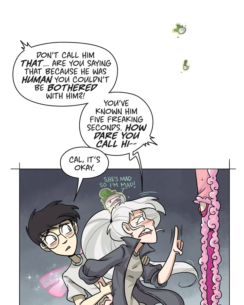 Nothing Special Chapter 55 page 24 - 