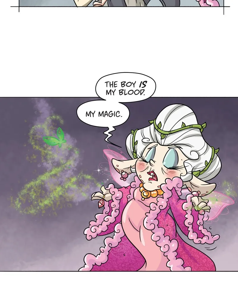 Nothing Special Chapter 55 page 25 - 
