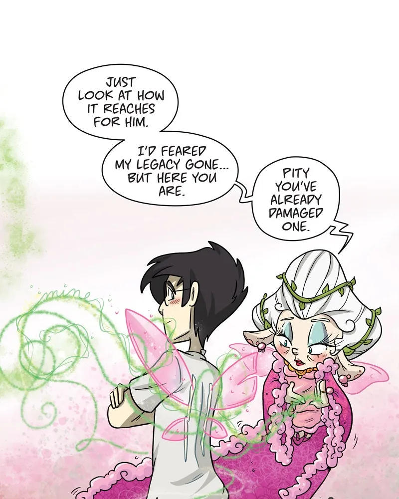 Nothing Special Chapter 55 page 26 - 