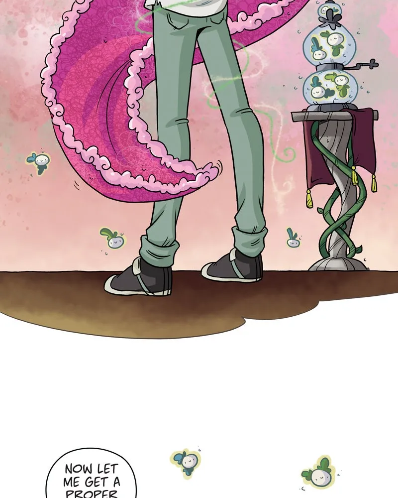 Nothing Special Chapter 55 page 27 - 