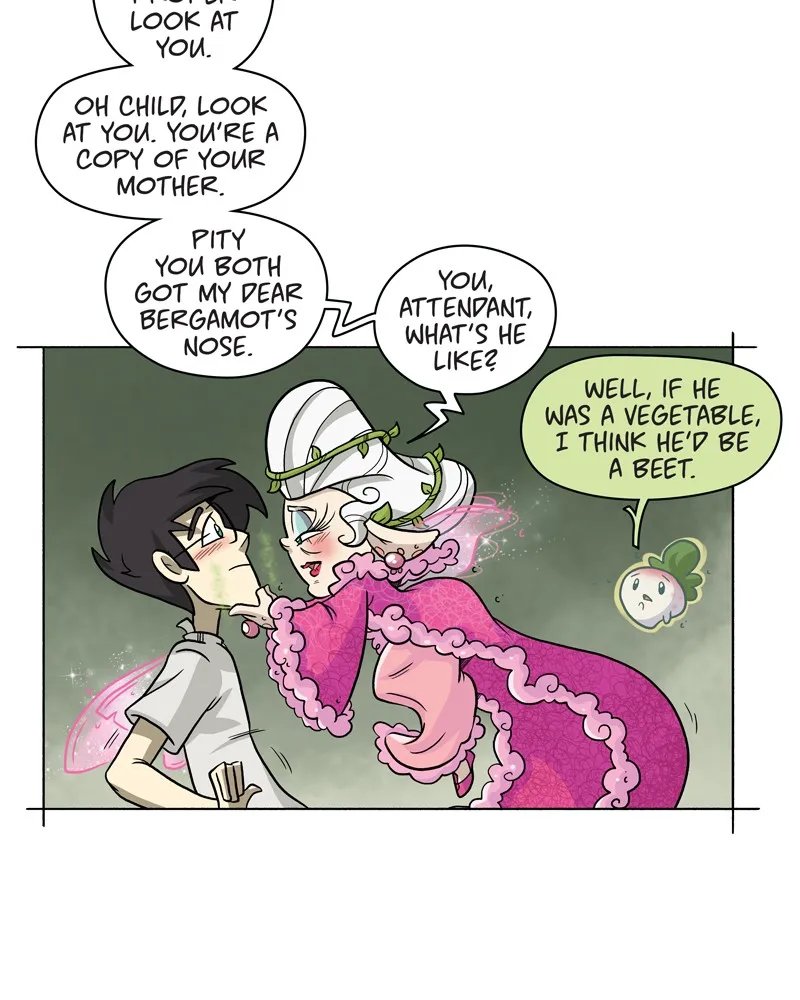 Nothing Special Chapter 55 page 28 - 