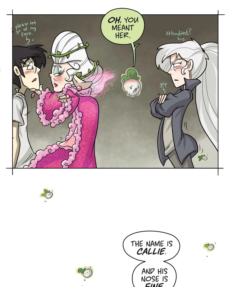 Nothing Special Chapter 55 page 29 - 