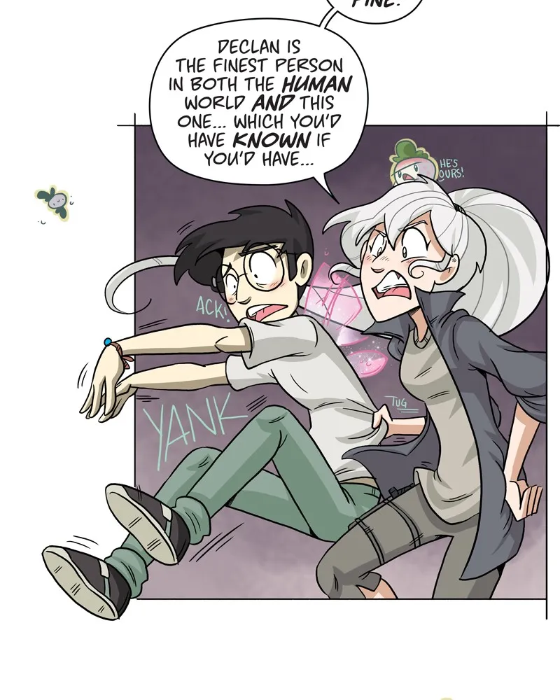 Nothing Special Chapter 55 page 30 - 